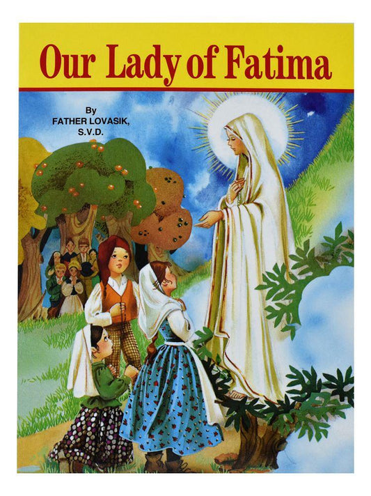 OUR LADY OF FATIMA