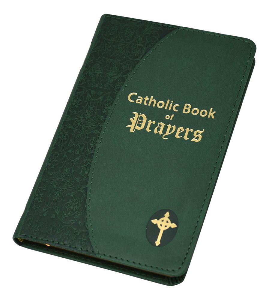 CATHOLIC BOOK OF PRAYERS