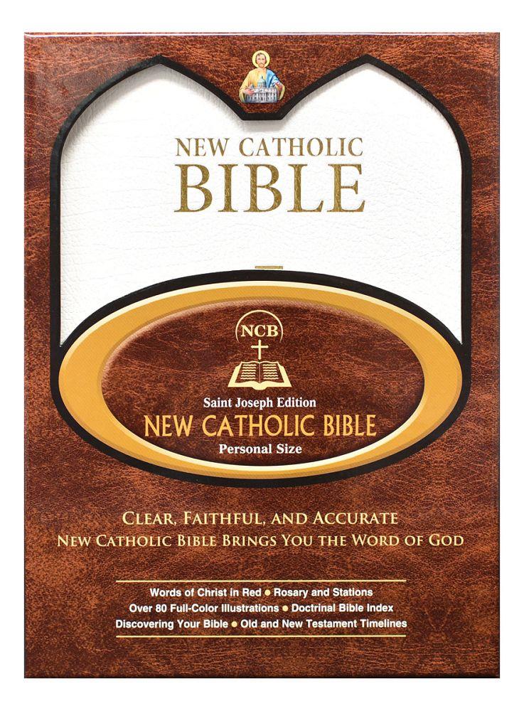 ST. JOSEPH NEW CATHOLIC BIBLE