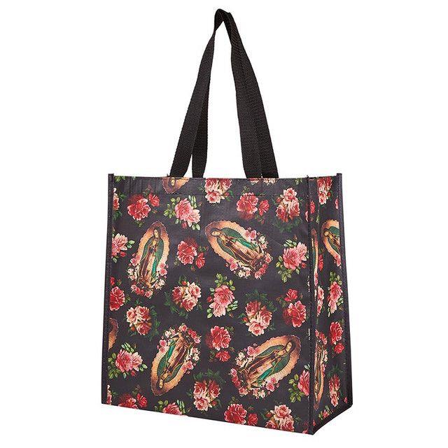 OUR LADY OF GUADALUPE TOTE