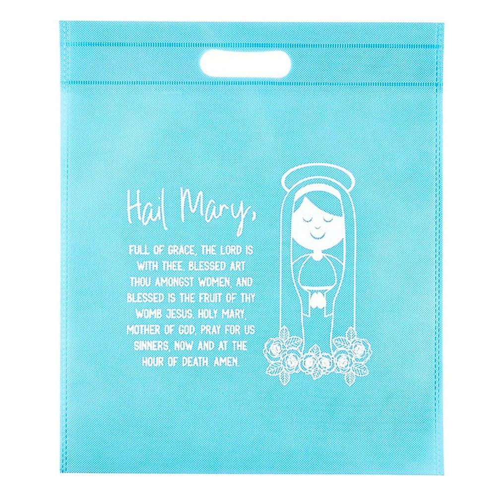 HAIL MARY PRAYER TOTE BAG