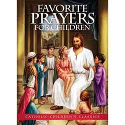 ORACIONES FAVORITAS PARA LOS NIÑOS