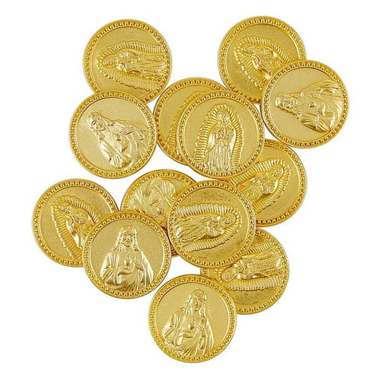 WEDDING ARRAS COIN SET