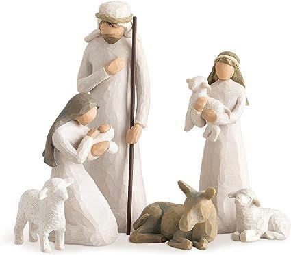 WILLOW TREE -NATIVITY