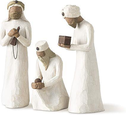 WILLOW TREE -THE THREE WISEMEN