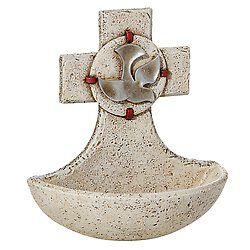 HOLY SPIRIT HOLY WATER FONT