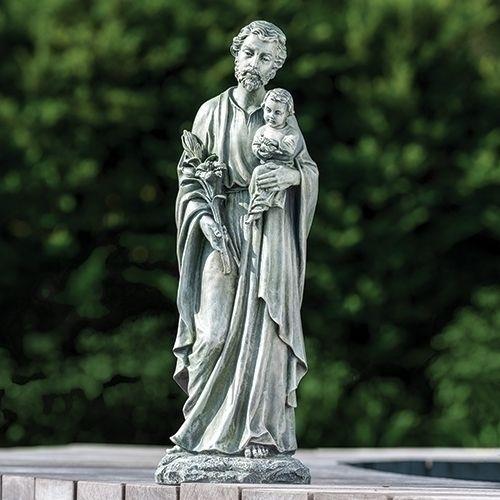 ST. JOSEPH GARDEN STATUE