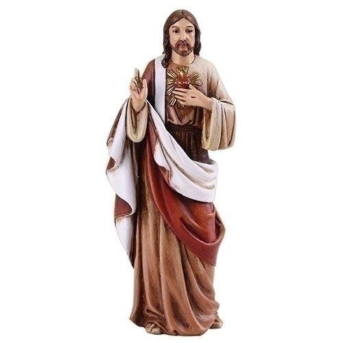 SACRED HEART OF JESUS FIGURE