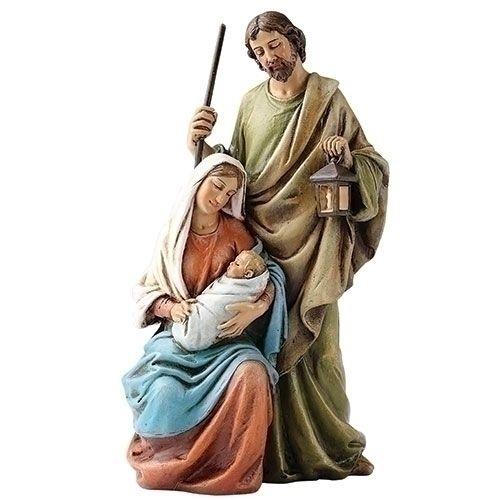 HOLY FAMILY FIGURE RENAISSANCE