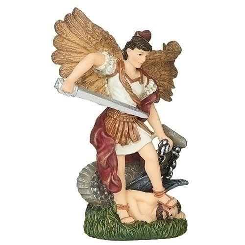 ST. MICHAEL FIGURE