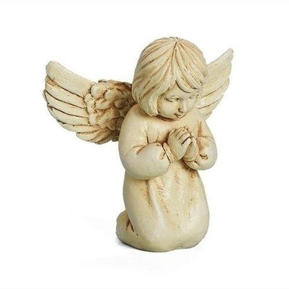WORRY ANGEL FIGURINE