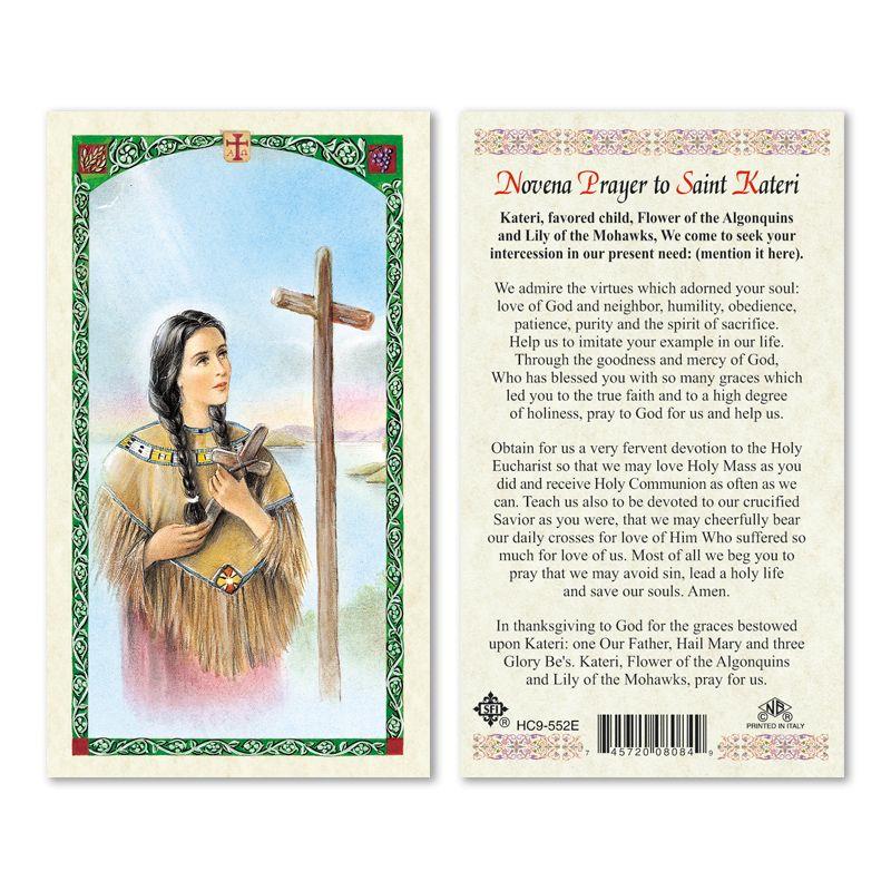 SANTA KATERI TEKAKWITHA