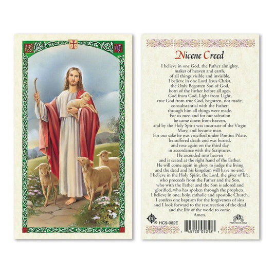 NICENE CREED