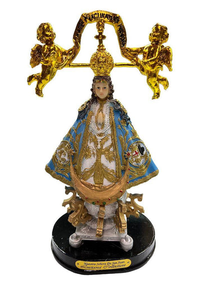 VIRGEN SAN JUAN DE LOS LAGOS