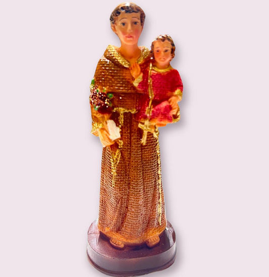 ST. ANTHONY 5" STATUE