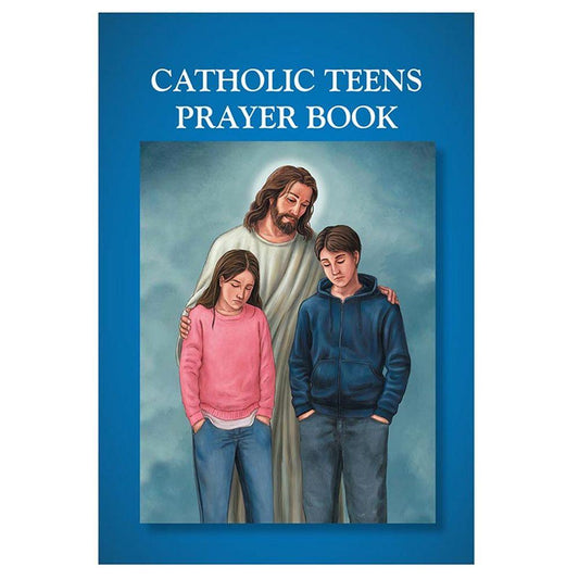 CATHOLIC TEENS PRAYER BOOK