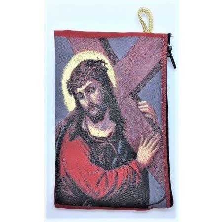 BOLSA ROSARIO SM - JESÚS