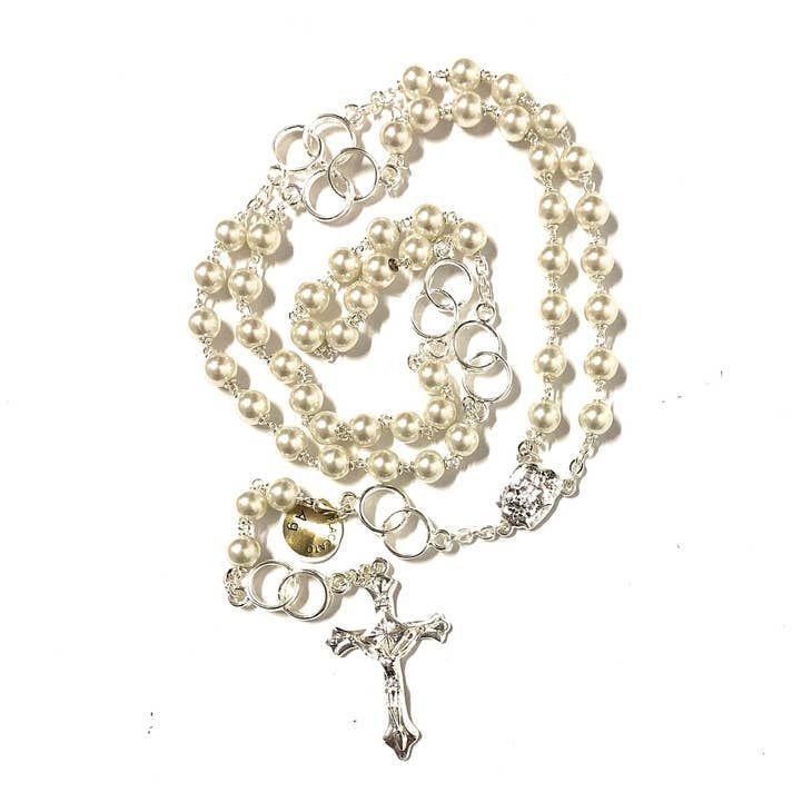 ROSARY OF THE BRIDE & GROOM