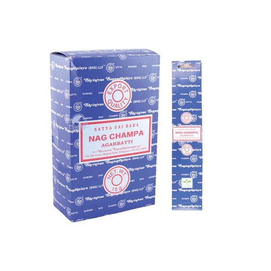 NAG CHAMPA SATYA INCENSE STICK