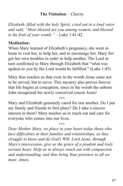 MY COMPLETE ROSARY PRAYER BOOK