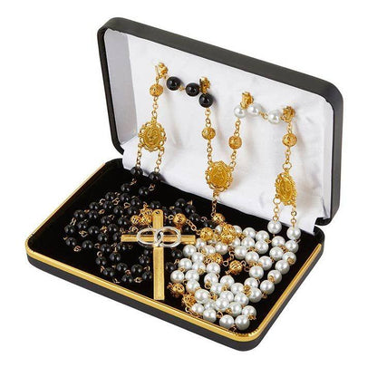Wedding Lasso Rosary