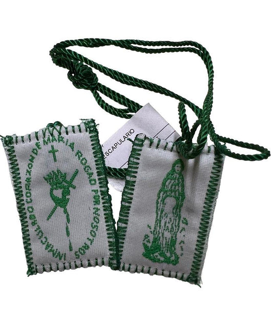 ESCAPULARIO / SCAPULAR