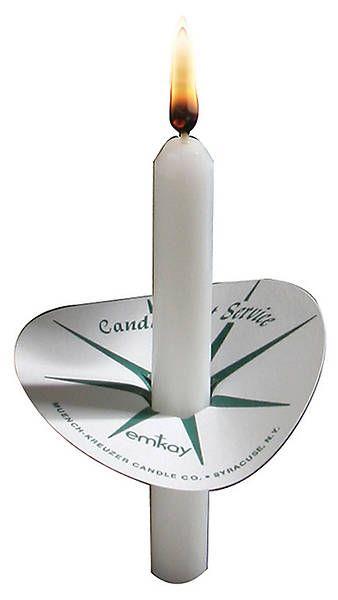 CANDLELIGHT SERVICE CANDLES