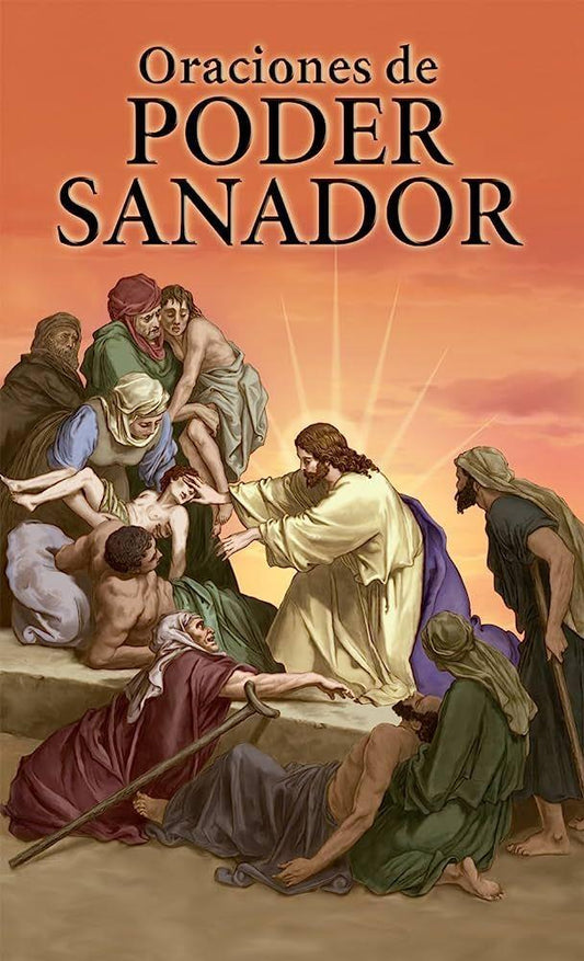 ORACIONES DE PODER SANADOR