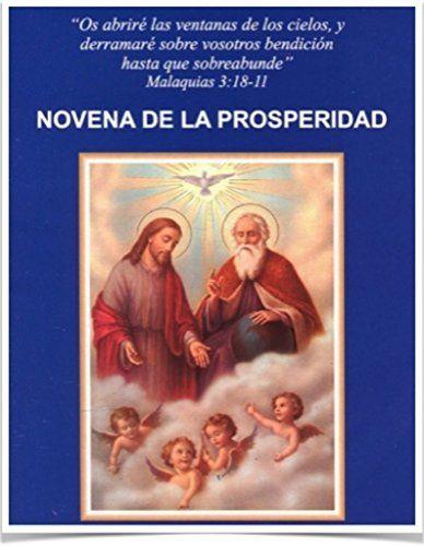 NOVENA DE LA PROSPERIDAD