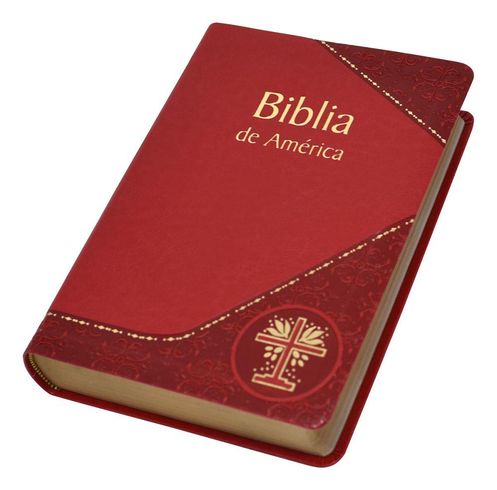 BIBLIA DE AMERICA