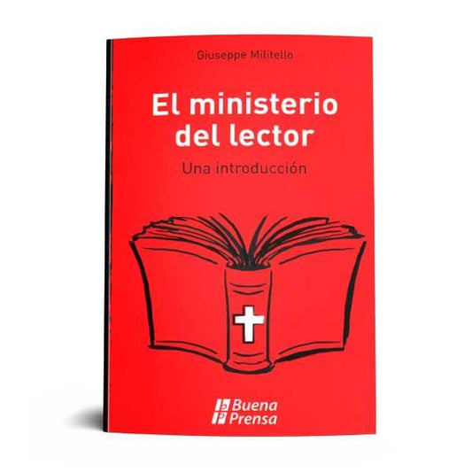 EL MINISTERIO DEL LECTOR