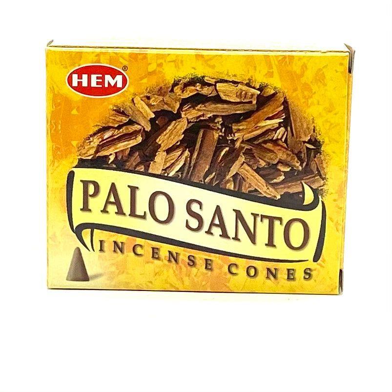 PALO SANTO INCENSE CONE