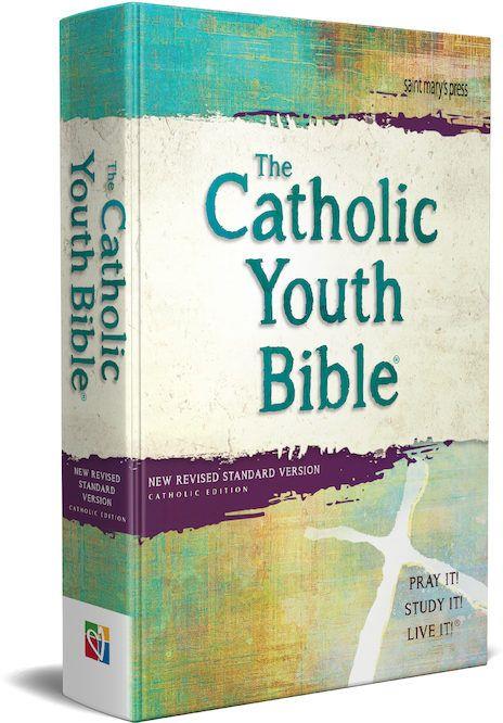 THE CATHOLIC YOUTH BIBLE 4TH ED