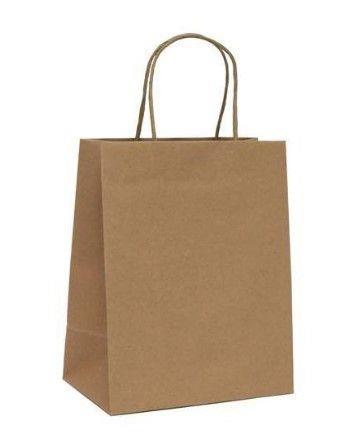 BROWN PAPER BAG