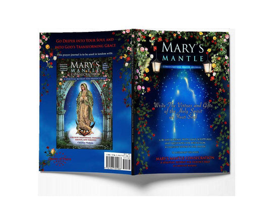 MARY'S MANTLE -JOURNAL