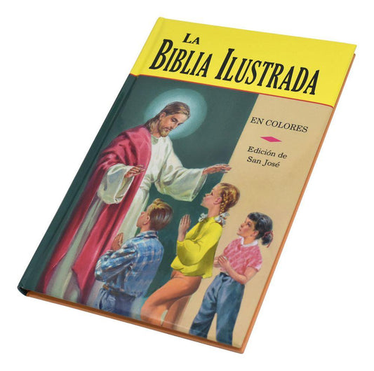 LA BIBLIA ILUSTRADA