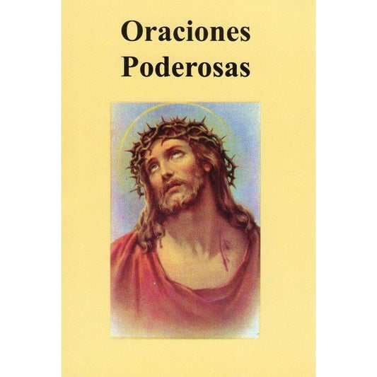 ORACIONES PODEROSAS