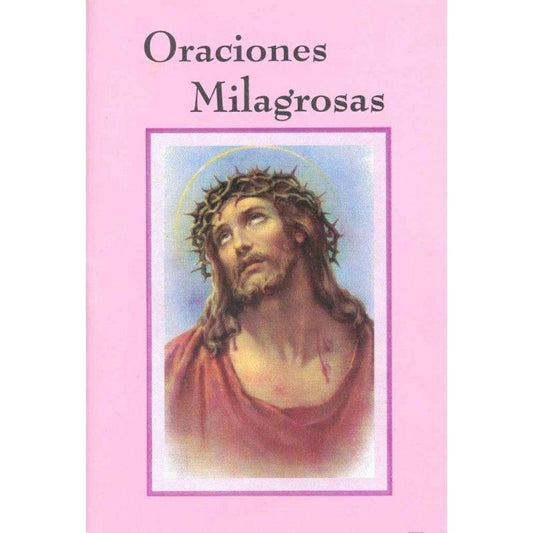 ORACIONES MILAGROSAS