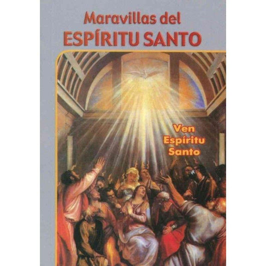 MARAVILLAS DEL ESPIRITU SANTO