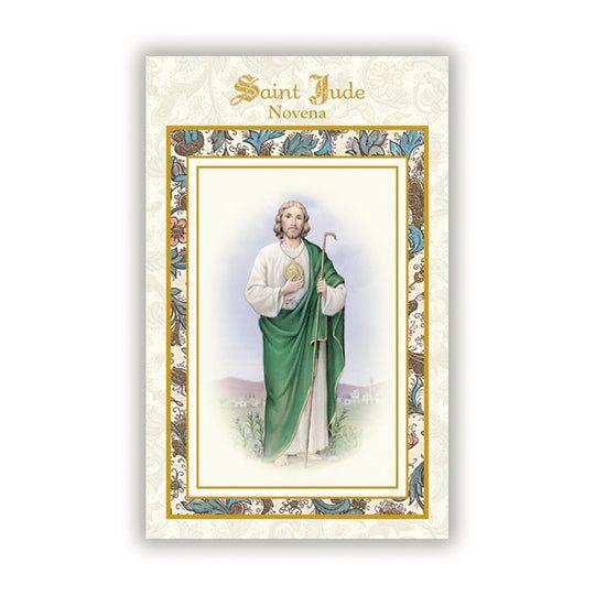 ST. JUDE NOVENA BOOKLET