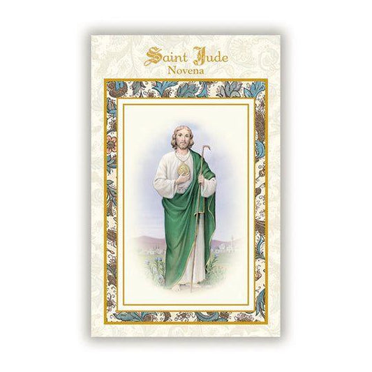 ST. JUDE NOVENA BOOKLET