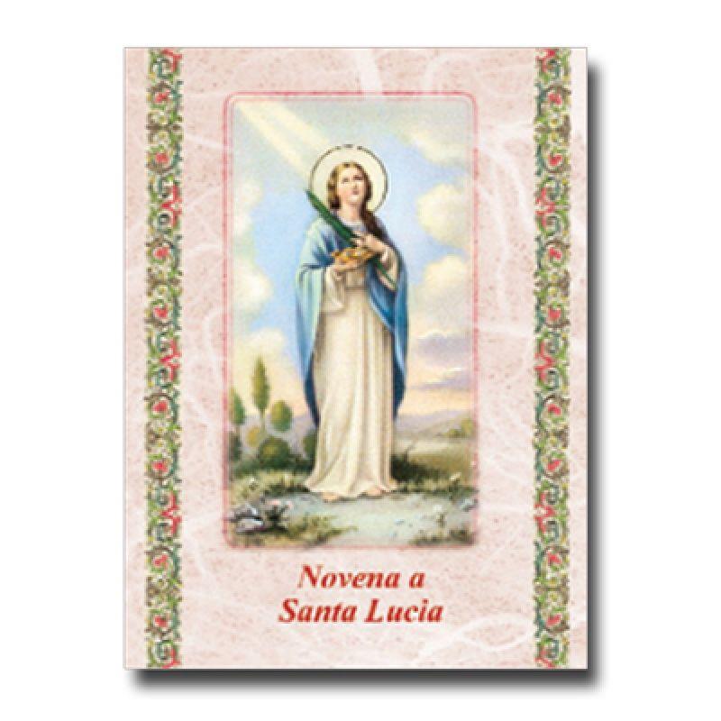 NOVENA A SANTA LUCIA