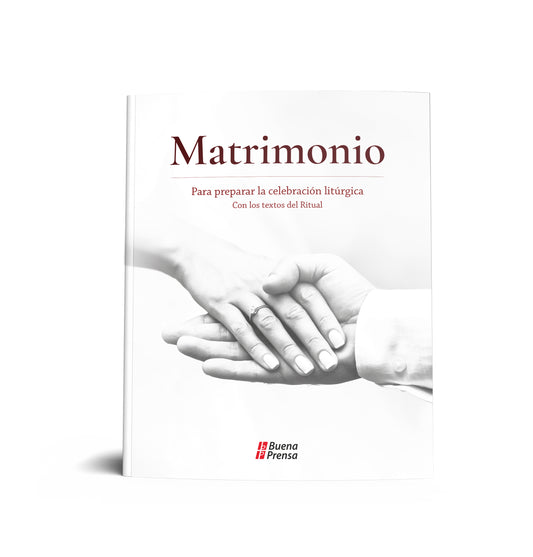 MATRIMONIO: PARA PREPARAR LA CELEBRACION LITURGICA: CON LOS TEXTOS DEL RITUAL