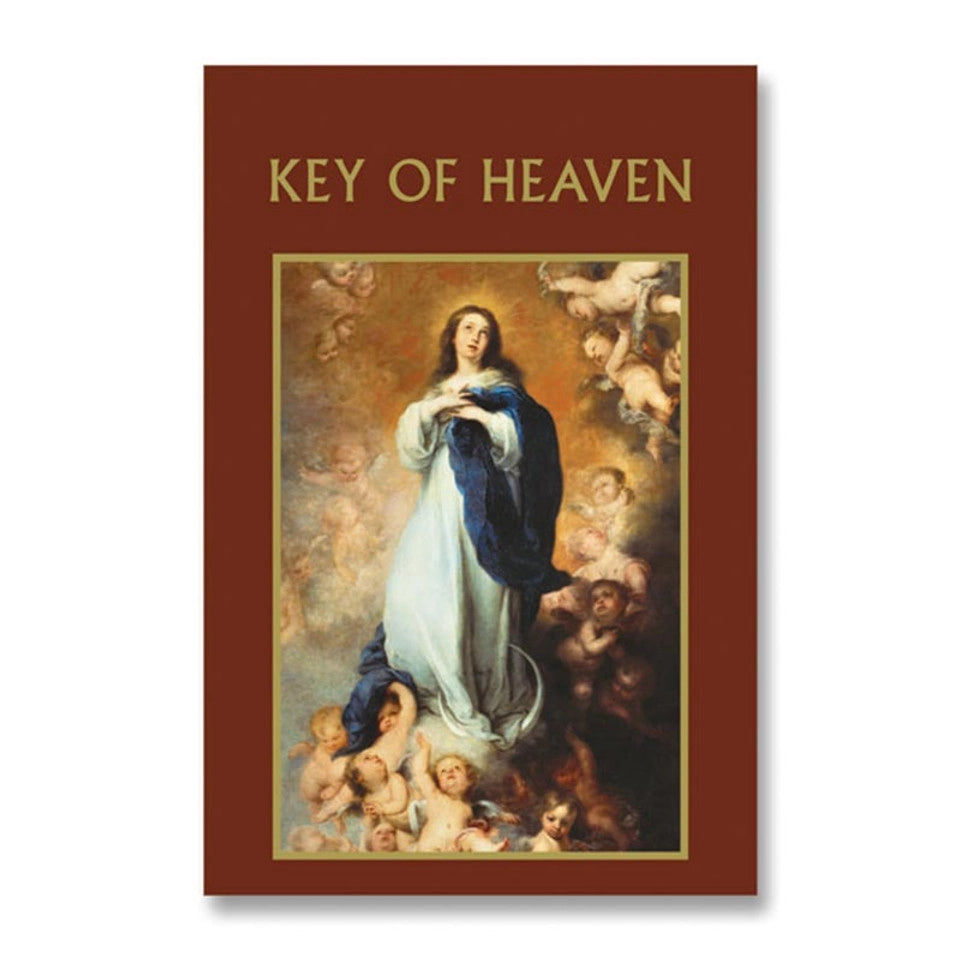 KEY OF HEAVEN PRAYER BOOK