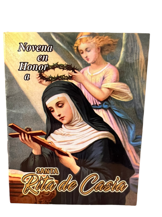 NOVENA EN HONOR A SANTA RITA DE CASIA