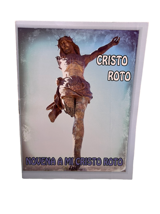 NOVENA A MI CRISTO ROTO