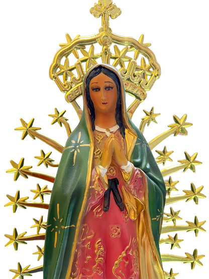 VIRGEN DE GUADALUPE