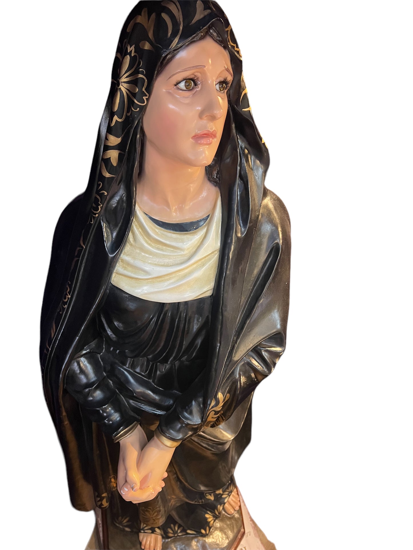 OUR LADY OF SORROWS  / MADRE DOLOROSA