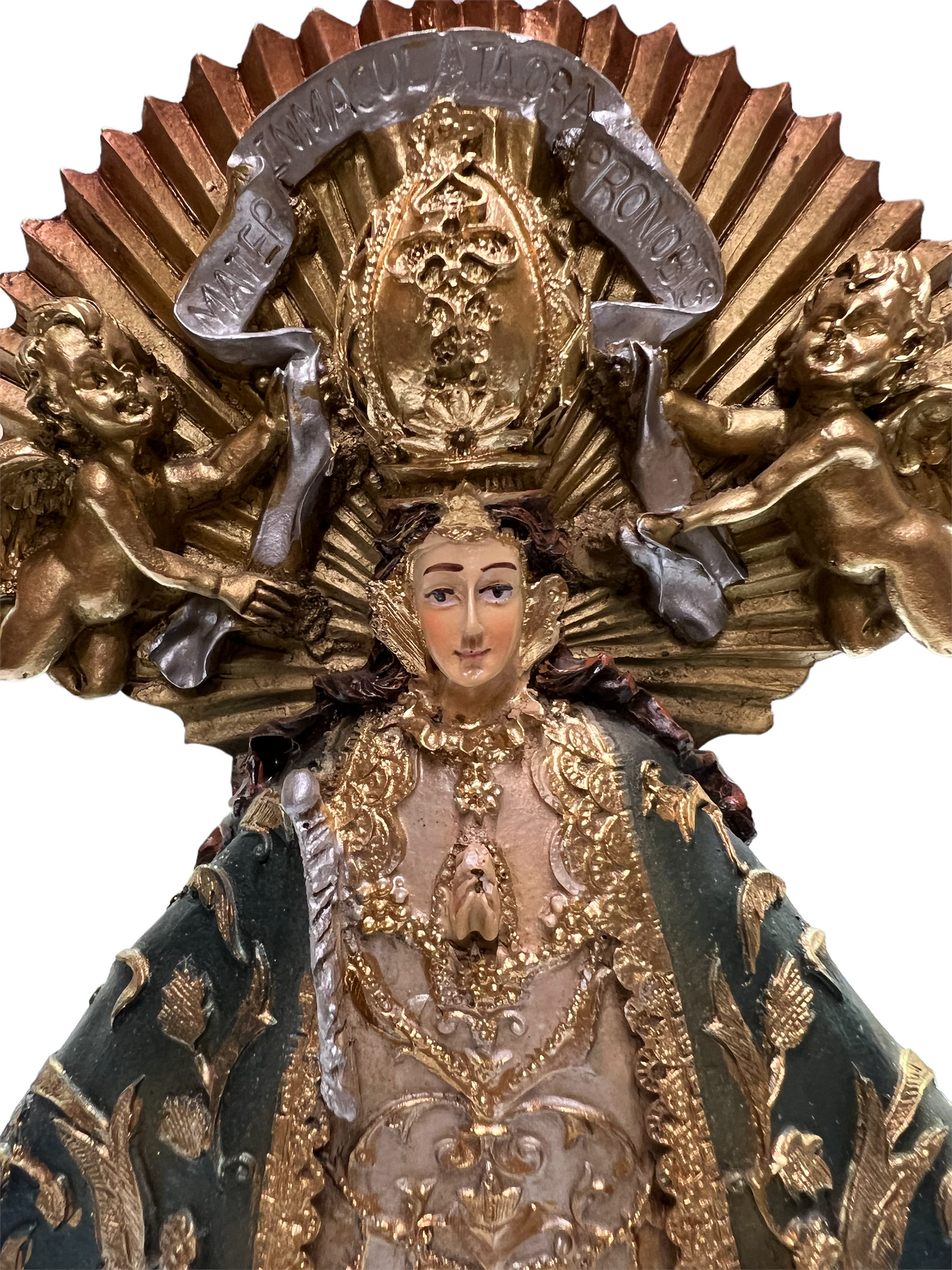 VIRGEN SAN JUAN DE LOS LAGOS