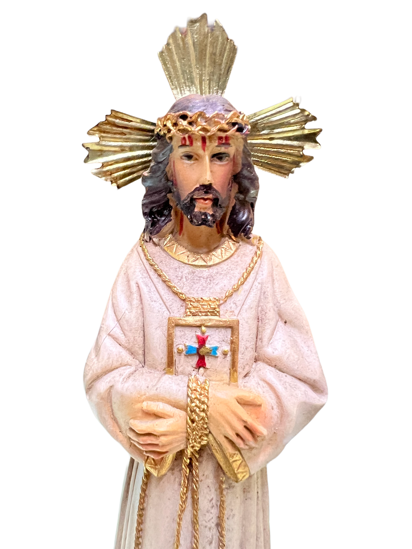 JESUS CAUTIVO